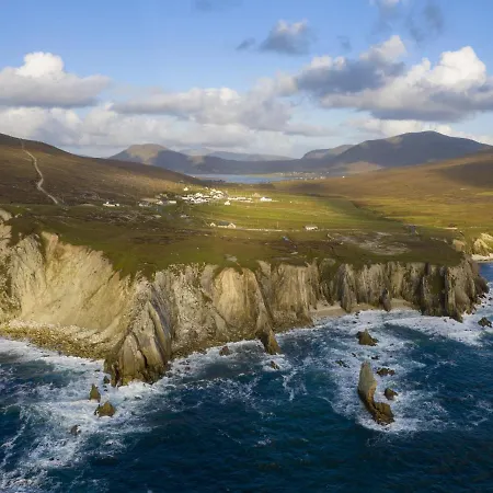 Village No 11 By Trident Homes Tatil Evi Achill Sound