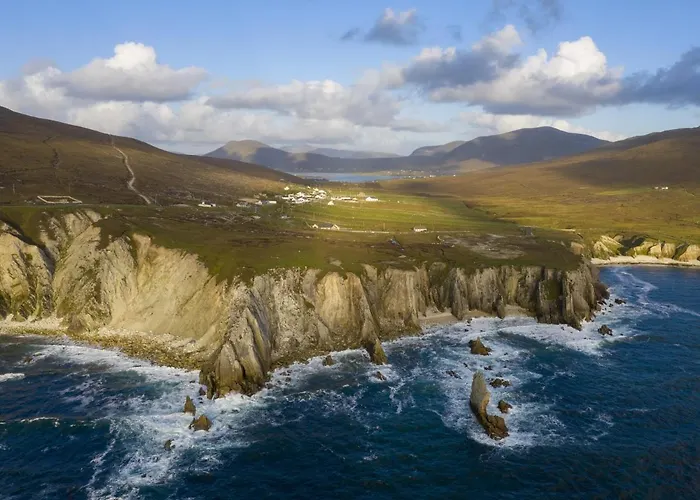 Village No 11 By Trident Homes Ferienhaus Achill Sound